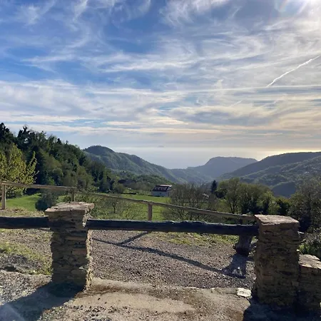Tenuta Mazzotti Semesterbostad Lago (Calabria)