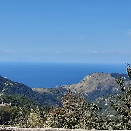Semesterbostad Tenuta Mazzotti Lago (Calabria)